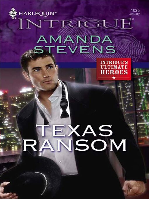 Title details for Texas Ransom by Amanda Stevens - Available